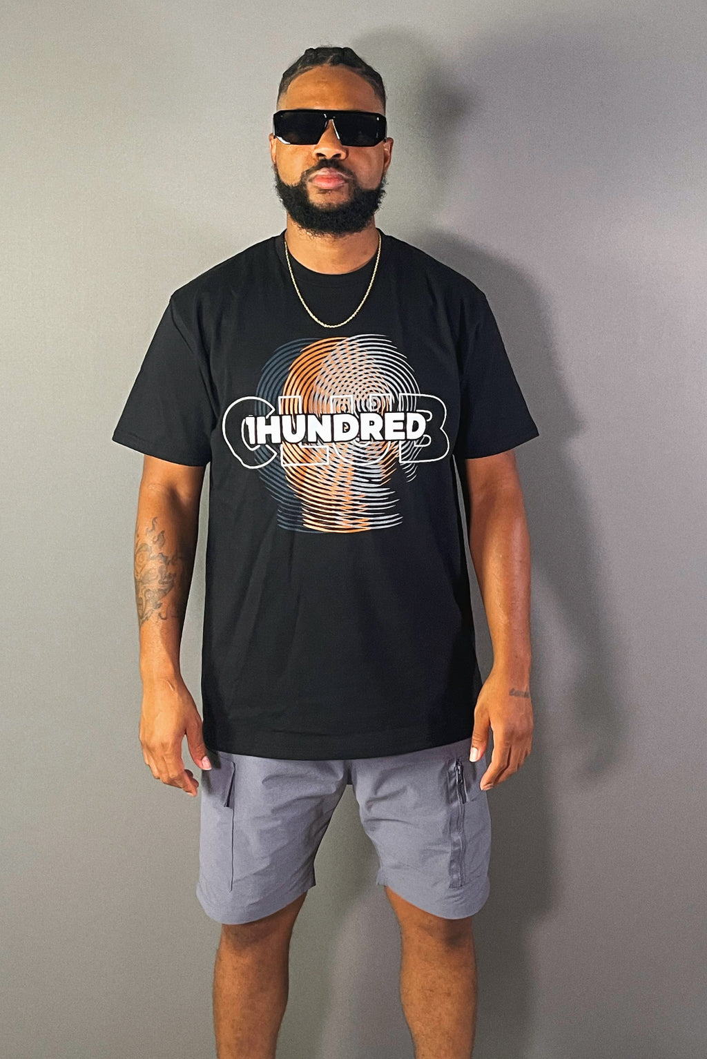 Distorted Reality tee