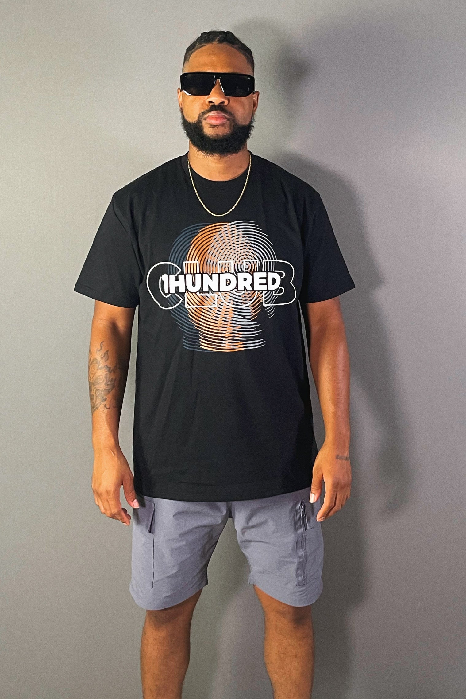 Distorted Reality tee