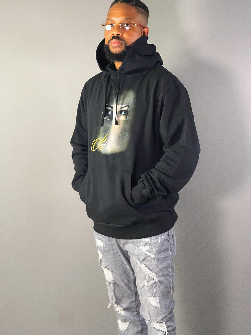 Silent Opps Hoodie