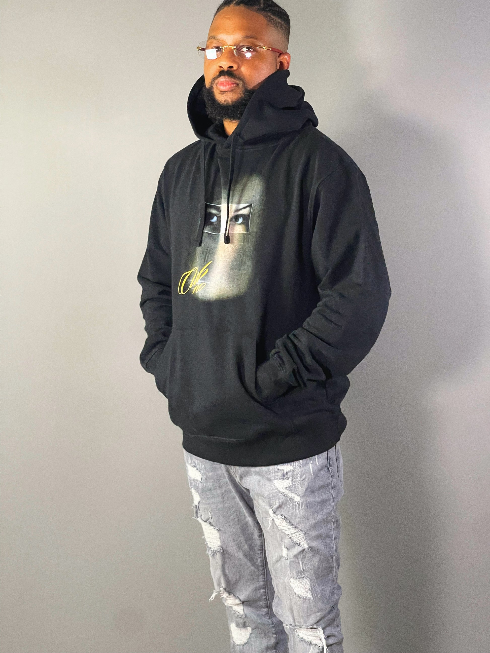 Silent Opps Hoodie