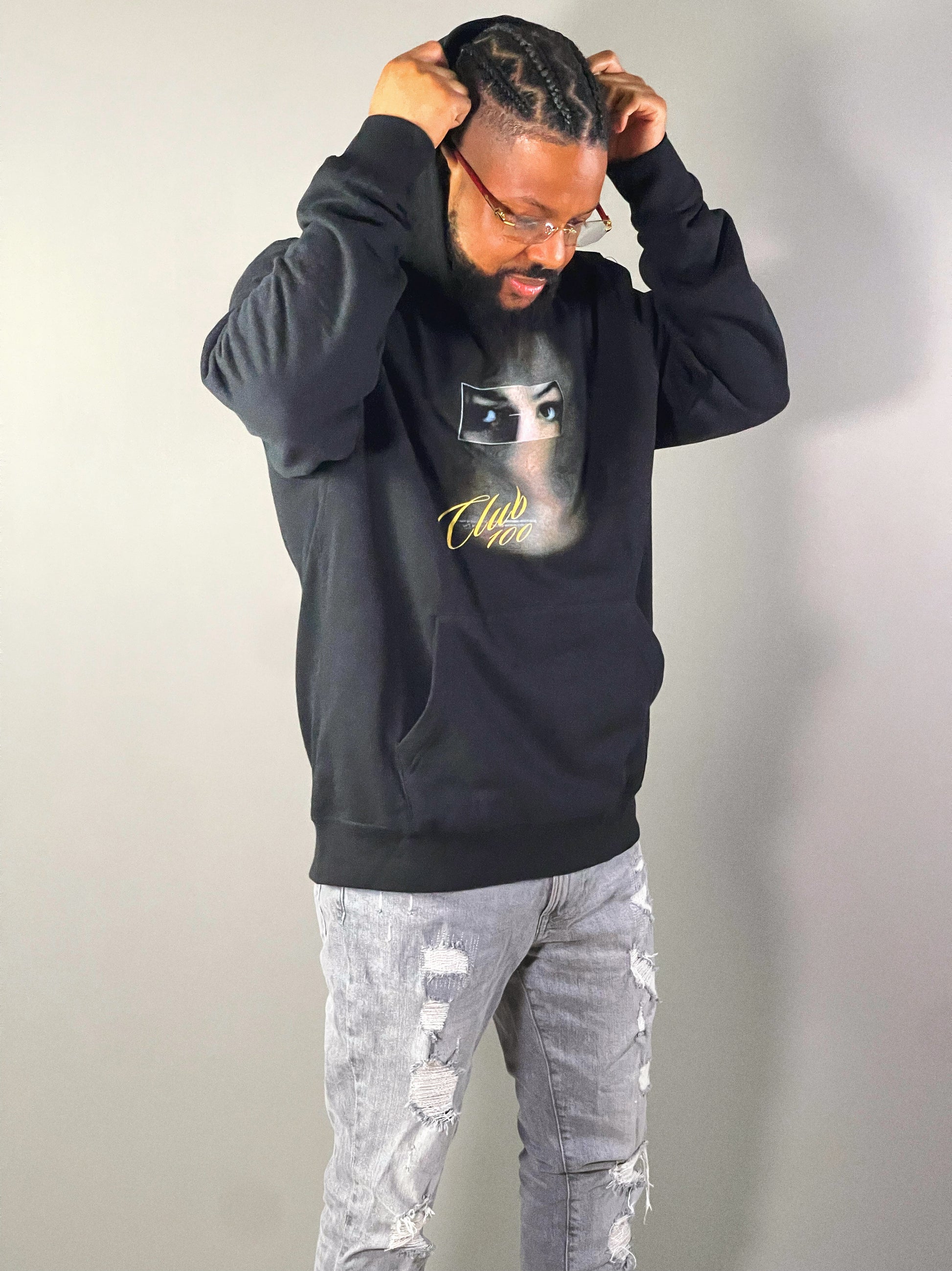 Silent Opps Hoodie