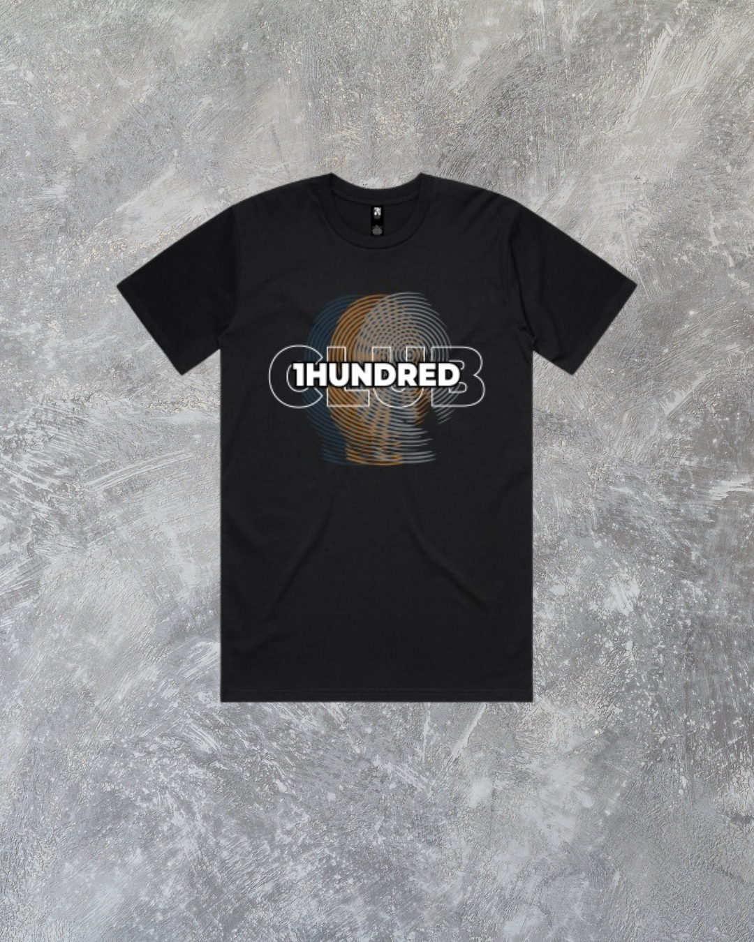 Distorted Reality tee